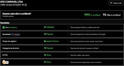 Site verificado e verdadeiro:win44app.com.br